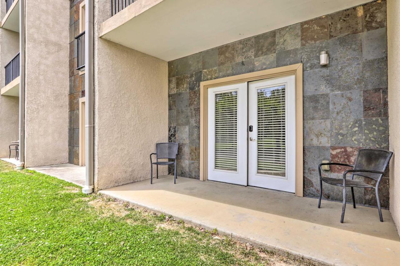 Downtown Pigeon Forge Condo With Pool Access! Exterior foto