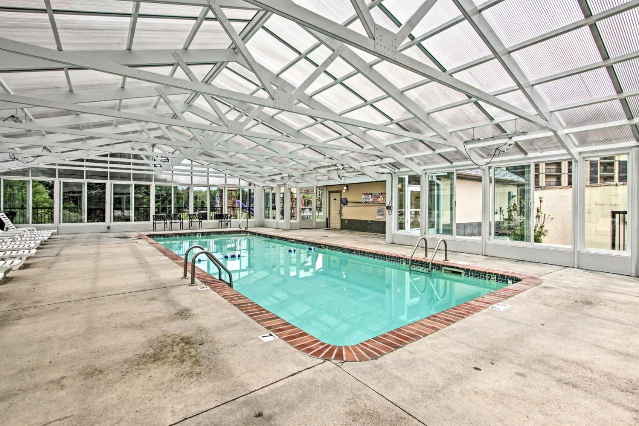 Downtown Pigeon Forge Condo With Pool Access! Exterior foto