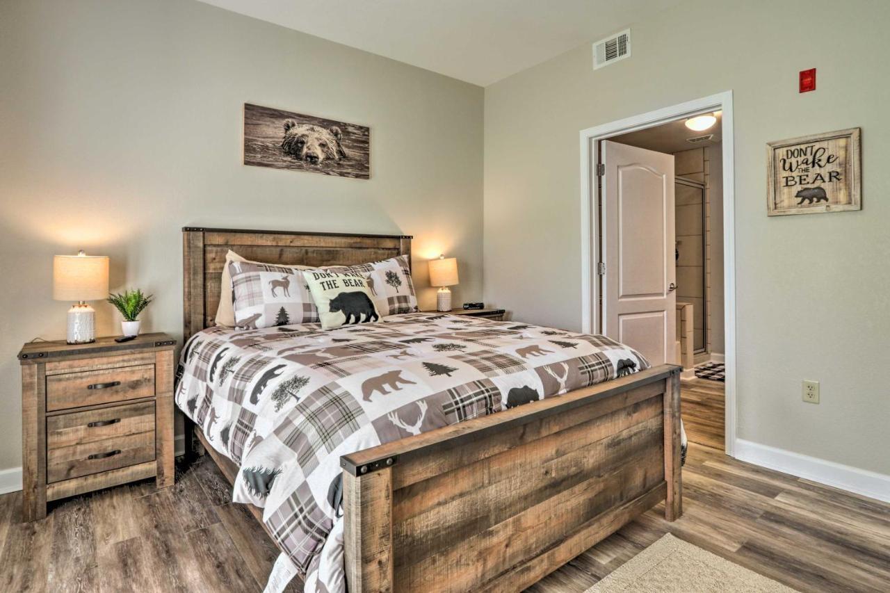 Downtown Pigeon Forge Condo With Pool Access! Exterior foto