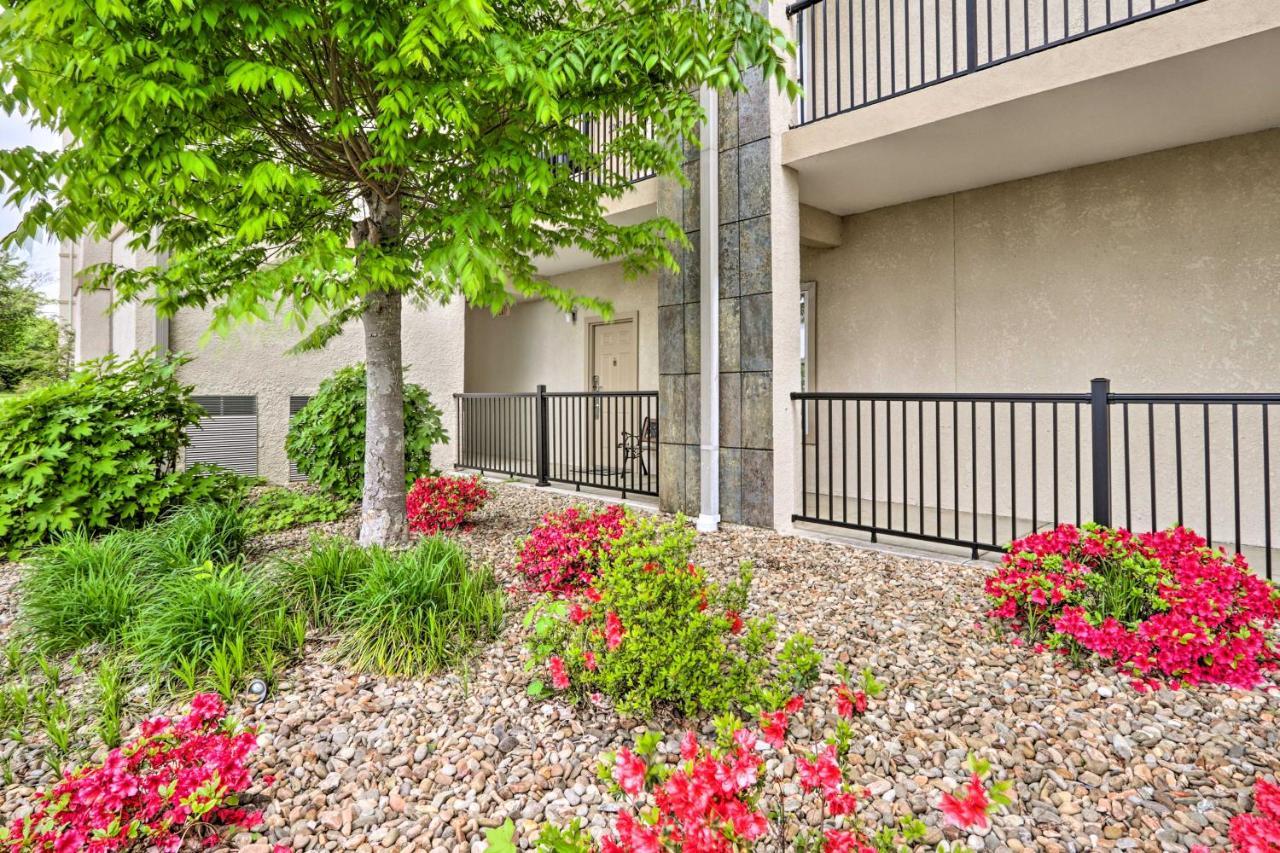 Downtown Pigeon Forge Condo With Pool Access! Exterior foto